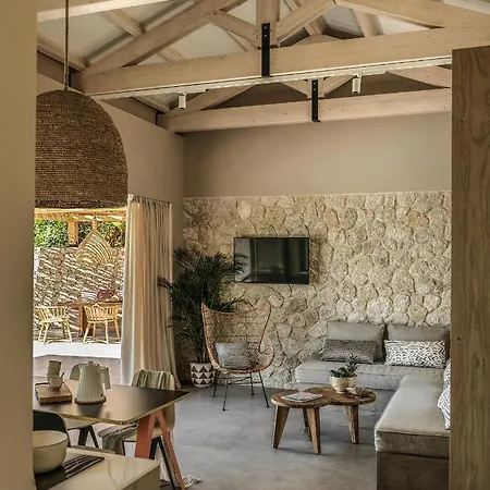 Mimi And Coco Corfu فيلة Paramonas (Corfu)