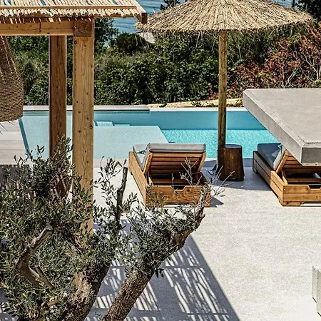 Mimi And Coco Corfu فيلة Paramonas (Corfu)