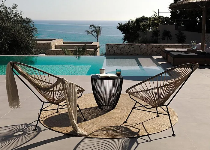 Villa Mimi And Coco Corfu *