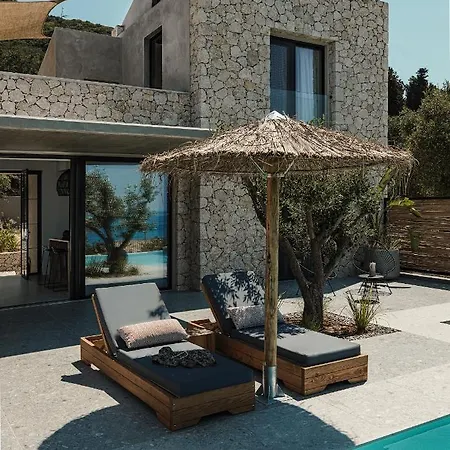 Mimi And Coco Corfu Villa