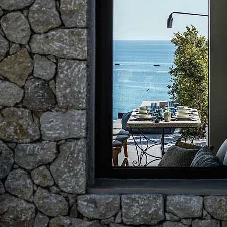 Villa Mimi And Coco Corfu