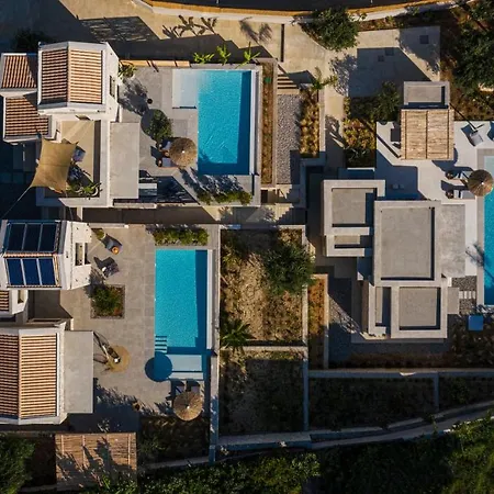 Mimi And Coco Corfu Villa *