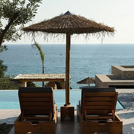 Mimi And Coco Corfu Willa