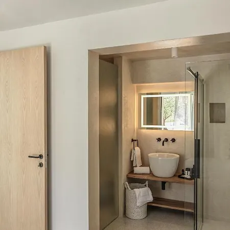 Mimi And Coco Corfu Willa *