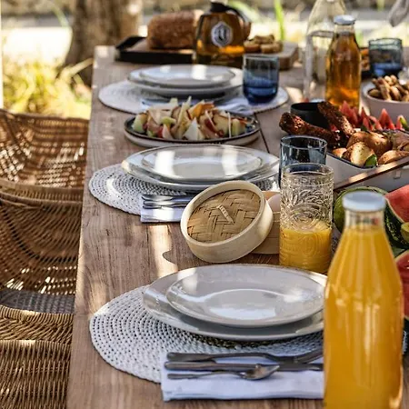 ヴィラ Mimi And Coco Corfu *