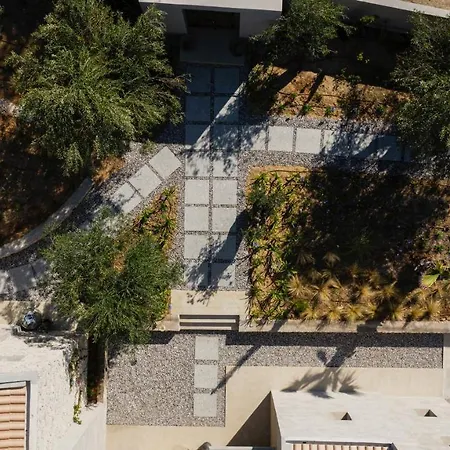 ヴィラ Mimi And Coco Corfu Paramonas