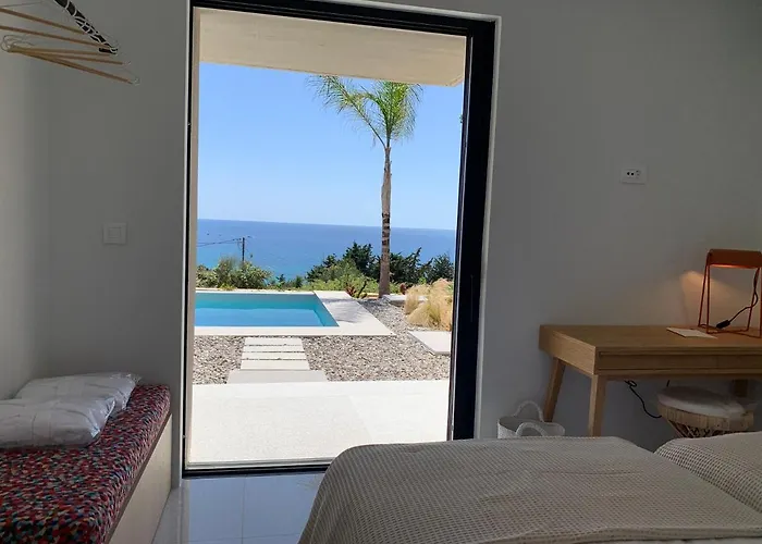 Mimi And Coco Corfu Вилла *