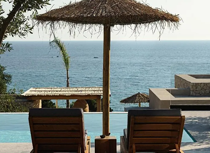 Mimi And Coco Corfu Вилла