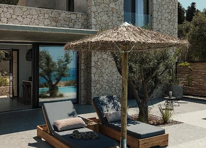 Mimi And Coco Corfu Вилла