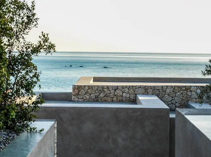 Mimi And Coco Corfu Вилла Парамонас