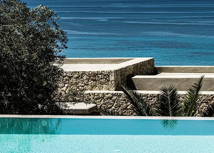 Mimi And Coco Corfu Вилла Парамонас