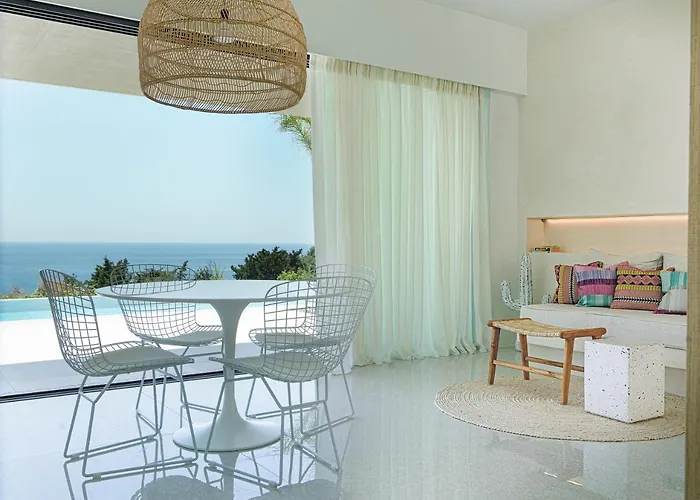 Вилла Mimi And Coco Corfu Парамонас