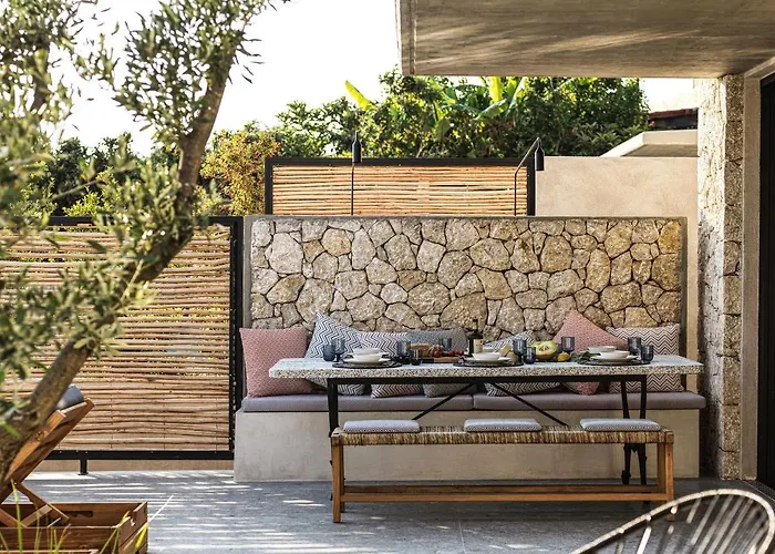 Вилла Mimi And Coco Corfu Парамонас