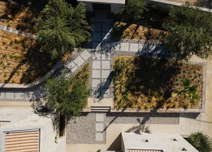 Вилла Mimi And Coco Corfu Парамонас