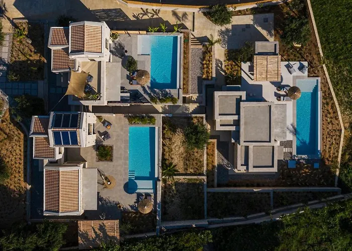 Mimi And Coco Corfu Вилла *