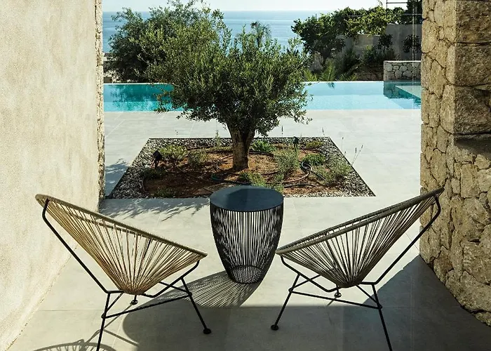 Villa Mimi And Coco Corfu
