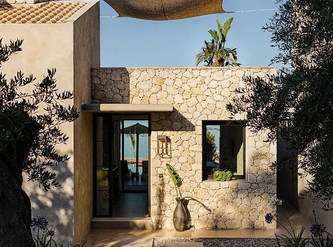 Villa Mimi And Coco Corfu